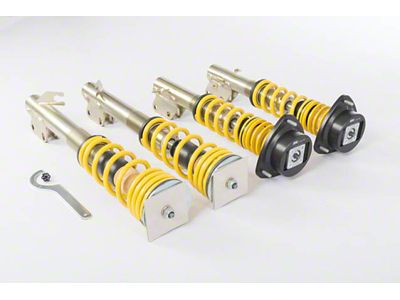 ST Suspension TA-Height Adjustable Coilovers 02-07 Subaru Impreza incl WRX/ WRX - 18245802