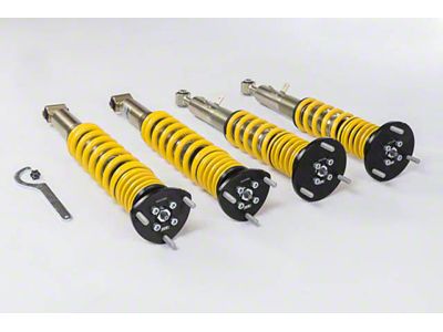 ST Suspension Coilover Kit 06-13 Lexus IS250/IS350 RWD Sedan - 18257802