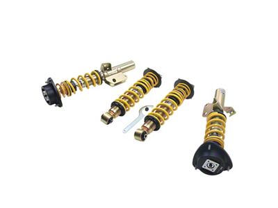 ST Suspension TA-Height Adjustable Coilovers 2012+ Scion FR-S / Subaru BR-Z - 18258804
