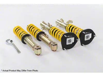 ST Suspension XTA-Height Adjustable Coilovers 2015+ Volkswagen GTI MKVII - 1828080N