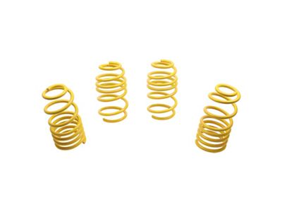 ST Suspension Lowering Springs Chevrolet Camaro - 60122