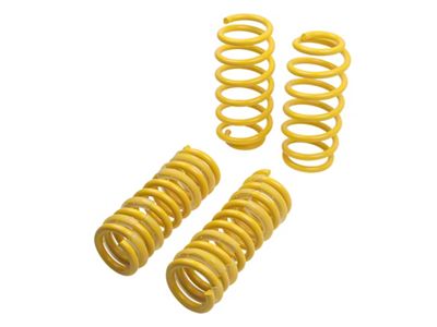 ST Suspension Lowering Springs Chrysler 300C 2WD / Dodge Charger - 65503