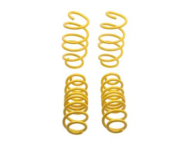 ST Suspension Lowering Springs 12+ VW Jetta VI Sedan GLI - 65822