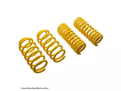 ST Suspension Lowering Springs 12+ BMW F30 Sedan 2WD/14+ F32 - 65827