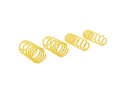 ST Suspension Lowering Springs VW Golf IV New Beetle Beetle - 66249