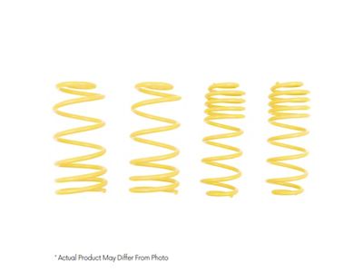 ST Suspension Muscle Car Springs Chevrolet Camaro Malibu Monte Carlo / - 68105