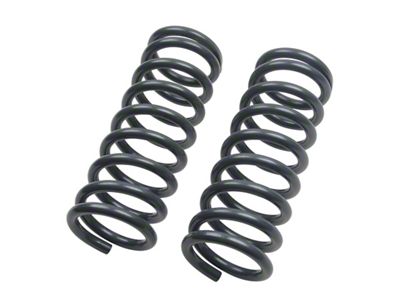 ST Suspension Muscle Car Springs Chevrolet Camaro El Camino Nova Ventura - 68532
