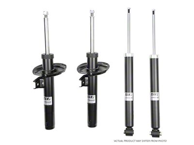 ST Suspension Shock Kit Chrysler 300C 2WD / Dodge Charger Magnum - 47063