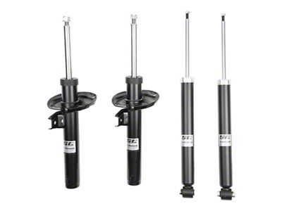 ST Suspension Shock Kit 15-16 VW Golf VII 50mm IRS - 47180