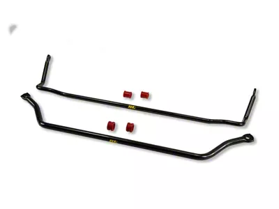 ST Suspension Anti-Swaybar Set Chrysler PT Cruiser incl. Convertible - 52006