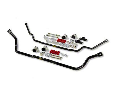 ST Suspension Anti-Swaybar Set Honda Accord 2dr.+4dr. - 52135