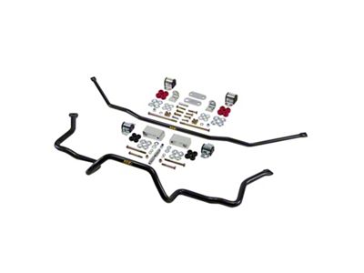 ST Suspension Anti-Swaybar Set Honda Civic Coupe Sedan Del Sol / - 52166