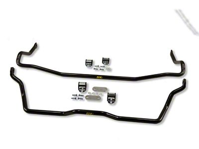 ST Suspension Anti-Swaybar Set Honda Prelude exc. 4wheel steer - 52190