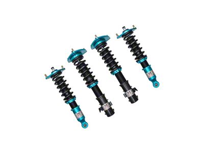 Megan Racing Subaru Forester 09-13 - EZ II Series Coilovers - MR-CDK-SF09-EZII