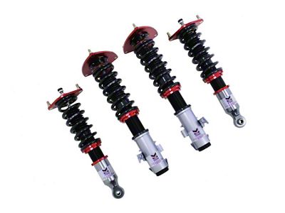 Megan Racing Subaru Forester 09-13 - Street Series Coilovers - MR-CDK-SF09