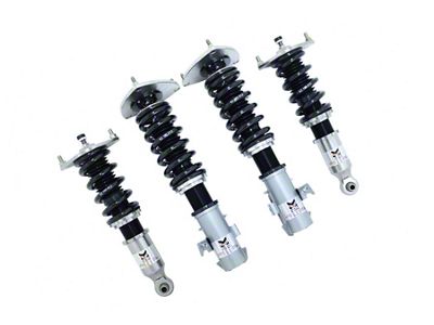 Megan Racing Impreza STi 08-14 - Track Series Coilovers - MR-CDK-SI08STI-TS