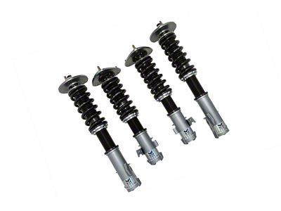 Megan Racing Impreza WRX 02-07 & STi 2004 Only - Track Series Coilovers - MR-CDK-SI02TS