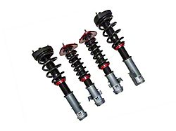 Megan Racing Street Series Coilovers (02-07 Impreza WRX / 2004 Impreza STi)