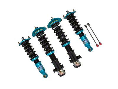 Megan Racing Legacy 05-09 - EZ II Series Coilovers - MR-CDK-SLG05-EZII - MR-CDK-SLG05-EZII