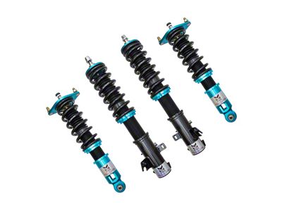 Megan Racing Legacy 10-14 - EZ I Series Coilovers - MR-CDK-SL10-EZ - MR-CDK-SL10-EZ