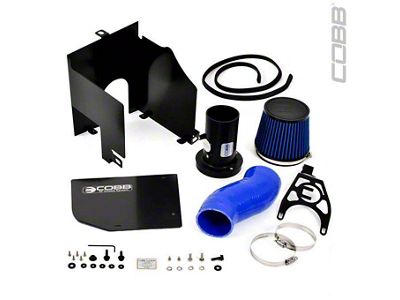 Cobb SF Intake + Airbox - 715300-BK