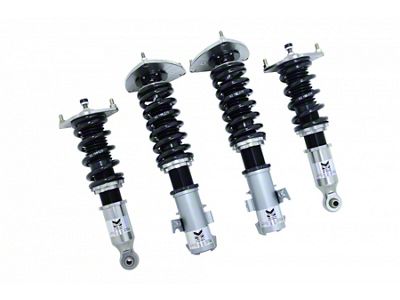 Megan Racing WRX 08-14 / Impreza 08-16 Track Series Coilovers - MR-CDK-SI08-TS