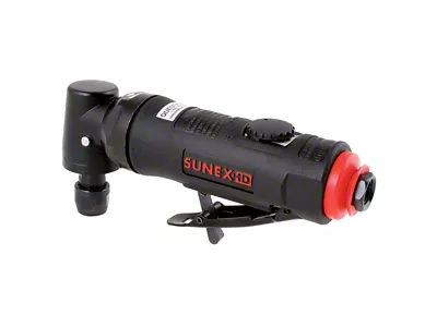 Sunex 0.50 HP Angled Die Grinder