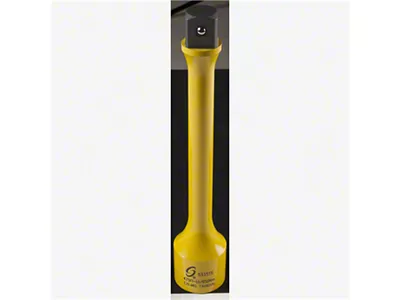 Sunex 1-Inch Drive Torque Limiting Extension; 475 ft-lb