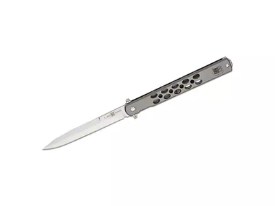Sunex 4-Inch QuickSteel Folding Knife