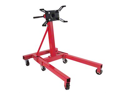 Sunex Engine Stand; 1-Ton