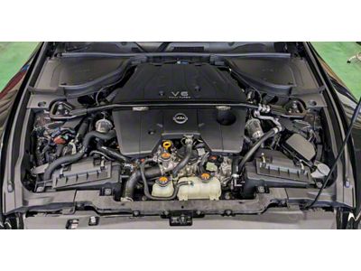 HKS SUPER SQV SUCTION RETURN KIT RZ34 - 71002-AN003