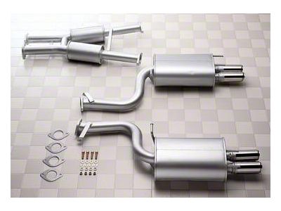 HKS SUPER TURBO MUFFLER BP5 - 31029-AF003