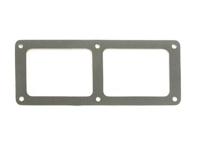 Mr. Gasket Supercharger Gasket; 1/16 in. Thick; GMC Injector Base Gasket; - 672G