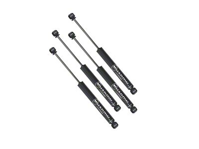 SuperLift 00-04 Ford F-250/F-350 SuperDuty 4WD Diesel/V-10 4-7in Lift Kit - 84005