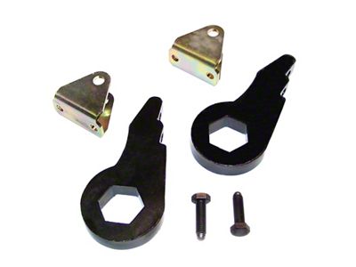 SuperLift 01-10 GM 2500/3500 LD/HD 4WD 2.5in Leveling Kit - 40010
