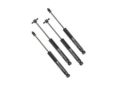 SuperLift 03-13 Dodge 2500-3500 4WD 4in Lift Kit Shock Box - 84009