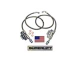 SuperLift 03-13 Dodge Ram 2500/3500 w/ 4-6in Lift Kit Pair - 91600