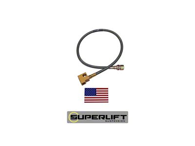 SuperLift 03-13 Dodge Ram 2500/3500 w/ 4-6in Lift Kit Single - 91605