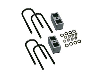 SuperLift 03-18 Dodge Ram 2500/3500 4WD 2in Block Kit - 4125