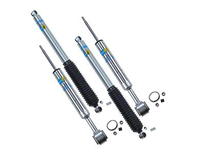 SuperLift 04-08 Ford F-150 4WD 4.5-6in Lift Kit Bilstein Shock - 84059