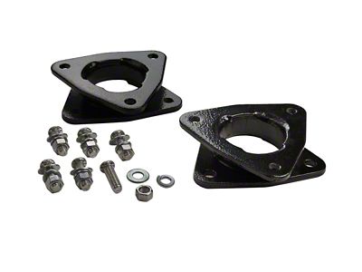 SuperLift 04-18 Nissan Titan 2 & 4WD Front Strut Extension - 40047