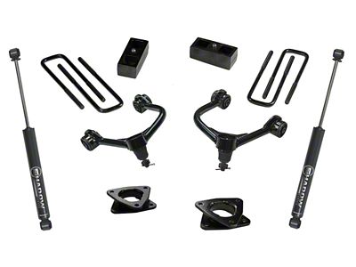 SuperLift 04-22 Nissan Titan 2WD/4WD 3in Lift Kit - 6210