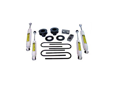 SuperLift 05-10 Ford F-250 SuperDuty 4WD 2.5in Lift Kit w/ - K1006