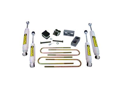 SuperLift 05-10 Ford F-250 SuperDuty 4WD 2in Lift Kit w/ - K1009