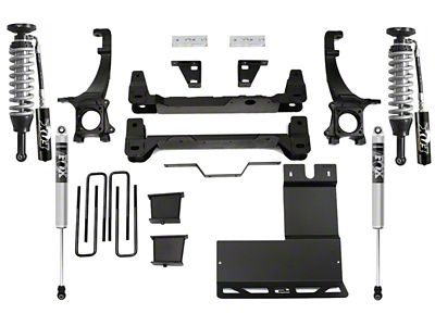 SuperLift 05-15 Toyota Tacoma 4.5in Lift Kit w/ Fox Front - K250FX