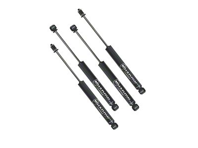 SuperLift 05-16 Ford F-250 SuperDuty 6-8in Lift Kit Shock Box - 84018