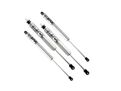 SuperLift 05-16 Ford F-250 SuperDuty Fox Shocks Lift Kit - 84070