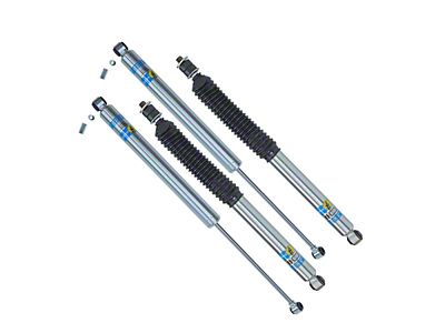 SuperLift 05-16 Ford F250 SD 4-8in Lift Kit Bilstein Shock - 84020