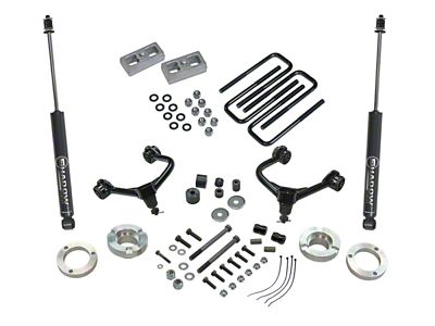 SuperLift 05-20 Toyota Tacoma 4WD Excl TRD Pro Models - K1012