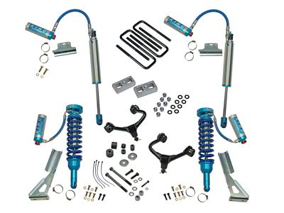 SuperLift 05-20 Toyota Tacoma 4WD Excl TRD Pro Models - K1012KG